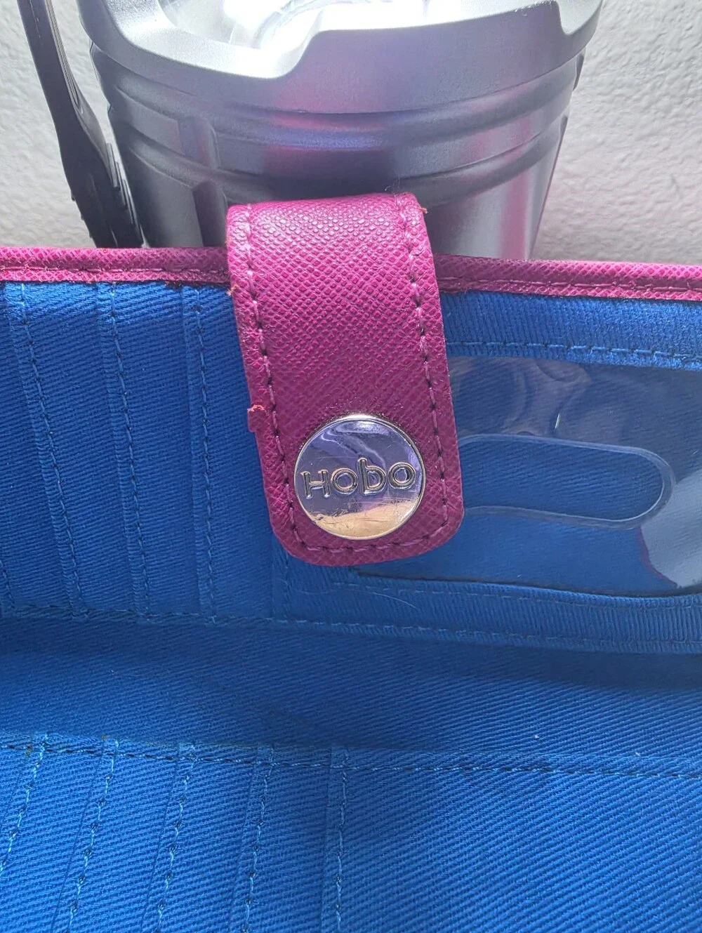 HOBO stylish wallet